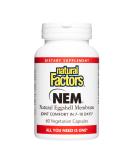 Natural Factors NEM Natural Eggshell Membrane Promotes Joint Comfort and Flexibility 60 Capsules 60.0 Servings (Pack of 1) - Buy Online on GoSupps.com