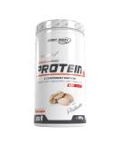 Best Body Nutrition Gourmet Premium Pro Protein Pistachio 4 components protein shake: caseinat whey concentrate whey isolate egg protein 500 g dose pistachio 500 g (1 Pack) - Buy Online on GoSupps.com