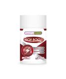 Healthy Fusion Taurine + Caffeine + Eleutherococcus | Natural Energy Booster for Enhanced Performance | 60 Capsules - Buy Online on GoSupps.com
