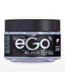 Gel eGo Black - 450 ML Men s Gel with Irresistible Fragrance | International Shipping - Buy Online on GoSupps.com