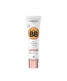 L'Or al Paris Magic BB Cream with SPF 20 5-in-1 Skin Tint with Vitamin B5 and Vitamin E Lightweight Hydrating Formula Adapts to Skin Tone for a Natural Glowy Finish 30 ml Shade: 05 Medium Dark 05 Medium Dark 1 count (Pack of 1) - Buy Online on GoSupps.com