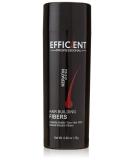 EFFICIENT Keratin Hair Building Fibers - Hair Loss Concealer for Medium Brown Hair | 28gm International Shipping Available - Buy Online on GoSupps.com