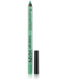 NYX Slide On Waterproof Eyeliner Pencil in Esmeralda - Long Lasting Eye Pencil (1 Count) - Buy Online on GoSupps.com