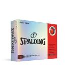 Spalding Pure Spin 12 Ball Pack - RED - Buy Online on GoSupps.com