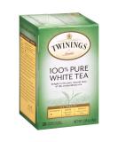 Buy Twinings Fujian Pure White Tea - Box of 20 Tea Bags | Premium Chinese Tea - Buy Online on GoSupps.com