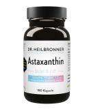 Dr. Heilbronn Astaxanthin Slim & Fit Capsules - Gluten-Free & Lactose-Free Dietary Supplement with Saw Palmetto Ginger & Cinnamon Extract - International Shipping Available - Buy Online on GoSupps.com