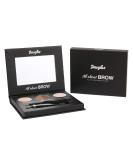 Douglas Make-up 978371 Eyes Eyebrow Set | Best Brow Kits & Palettes for Perfect Eyebrows - International Shipping Available - Buy Online on GoSupps.com