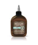 Hydrating Hair Oil with Coconut Oil - Hair Chemist Moisturizing Formula - Buy Online on GoSupps.com