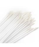 BOULTON Lip Brushes 100pcs - Disposable Lip Wands for Lips, Eyes, Concealer - Makeup Beauty Toolkit | White Lipstick Applicator Wand - Buy Online on GoSupps.com