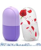 2024 Ice Face Roller - Upgraded Coldairsoap Facial Beauty Tool | Reusable Skin Care Roller for Neck | Enhance Natural Glow & Radiance - Buy Online on GoSupps.com