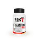MST L-Carnitine 1000 | 1000 mg Fat Burner Tablets | 90 Tablets - MST Nutrition Berlin | International Shipping Available - Buy Online on GoSupps.com