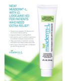 Miaderm-L Radiation Relief Lotion with 4% Lidocaine | Soothing Pain Relief for Radiation Therapy | 4 Oz - Fast International Shipping - Buy Online on GoSupps.com