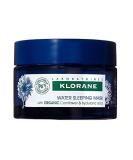 Klorane Revitalizing Water Sleeping Mask - Hydrating Night Mask with Cornflower & Hyaluronic Acid - Paraben & Silicone-Free - 1.6 fl. oz. - Shop Internationally - Buy Online on GoSupps.com