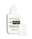 Tammy Taylor Tip & Repair Glue - Strong Nail Glue for Press On Nails | Repairs Natural Nails, Acrylic Tips, Splits, Tears, and Extensions | Easy Soak Off Bond - Buy Online on GoSupps.com