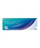 Buy PRECISION1 Daily Soft Contact Lenses - 30 pcs BC 8.3 mm DIA 14.2 mm -6.00 Diopters - International Shipping Available - Buy Online on GoSupps.com