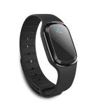 Wskvlcg Ultrasonic Mosquito Repellent Bracelet Watch, USB Rechargeable Anti Mosquito Repeller Wristband Suitable for Adults and Kids - Mosquito Insect Repellent Band (1 Pack, Black) (M1) - Buy Online on GoSupps.com