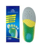 Kids Running Gel Insoles | Shock Absorbing Arch Support | Silicone Material | Sizes US 3.5-4 - Buy Online on GoSupps.com