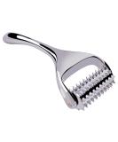 Buy Metal Microneedling Derma Scooter - Anti-Aging Wrinkle Reduction Pore Minimizer & Hair Loss Solution for Face & Body - Buy Online on GoSupps.com