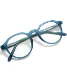 Joopin Blue Light Filter Glasses for Men & Women | Stylish Vintage Gaming & Computer Glasses | Reduces Eye Strain & Digital Fatigue - Buy Online on GoSupps.com