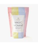 Musee Rosehip & Clary Sage Bath Soak 24oz | Epsom Salt & Magnesium Muscle Recovery Relaxation | Made in USA | Paraben & Sulfate Free - Buy Online on GoSupps.com
