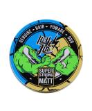 HEY JOE! Genuine Hair Pomade Men's Duo 100 ml 2-in-1 Tin with Hair Pomade Men Extra Strong Hold + Matte Finish - Professional Hair Styling Products 50 ml (Pack of 2) Genuine Hair Pomade Duo - Buy Online on GoSupps.com