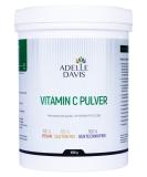 Adelle Davis Vitamin C Powder - 1000g Pure Ascorbic Acid | Pharmaceutical Quality Non-GMO Fermentation | Buy Internationally - Buy Online on GoSupps.com
