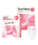 Buy Torriden CELLMAZING Low Molecular Collagen Firming Gel Sheet Mask - 4 Sheets | Anti-Wrinkle & Pore Minimizing | Intense Hydration | Cruelty Free | International Shipping - Buy Online on GoSupps.com