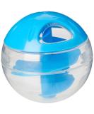 Catit Treat Ball Blue Blue 1 Count (Pack of 1) - Buy Online on GoSupps.com