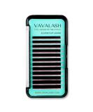 Ellipse Eyelash Extensions 0.15mm D Curl 8-15mm Mixed Flat Eyelash Extension Supplies Light Lashes Matte Individual Eyelashes Salon Use Black Mink False Lashes Mink Lashes Extensions(D-0.15-8-15mm) D-0.15 8-15mm - Buy Online on GoSupps.com