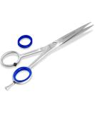 Buy Premium Hair Cutting Scissors - Professional Hairdressing Scissors | Extra Sharp 5.5 Stainless Steel for Perfect Haircuts - Buy Online on GoSupps.com