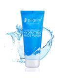 Buy Pilgrim SWISS AQUA RUSH Hydrating Face Wash - Nourishing Formula for All Skin Types | 100 ml - Buy Online on GoSupps.com