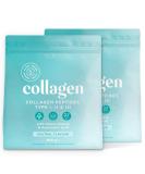 Buy Alpha Foods Collagen Powder (800g) - Hydrolysate Peptides Type I II III & IV with Hyaluronic Acid - Tasteless & Highly Dosed - Imported from Germany for Optimal Skin & Joint Health - Buy Online on GoSupps.com