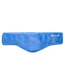 BodyMed Blue Vinyl Cold Pack - Reusable Ice Pack for Neck and Shoulder Injuries - Buy Online on GoSupps.com
