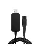 Buy 4.3V USB Cable for Philips Razors QP2520 QP2620 RQ312 | International Shipping Available - Buy Online on GoSupps.com