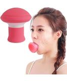 Jaw Face Exerciser - Define Jawline & Remove Nasolabial Folds for Men & Women | Slim & Tone Face & Neck Muscles (Pink - Buy Online on GoSupps.com