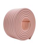 M2cbridge Multifunctional Edge and Corner Guard 6.5 Ft Baby Safety Bumper - Pink - Buy Online on GoSupps.com