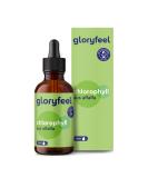 Pure Alfalfa Chlorophyll Drops 50ml - Vegan Lab-Tested No Additives - 200mg Daily Dose - International Shipping Available - Buy Online on GoSupps.com