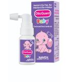 NAVEH PHARMA Otic Guard Baby - Herbal-Oil Blend Spray for Ear Infections & Pain in Babies - Ear Wax Removal & Softener for Clogged Ears - Swimmer's Ear Relief (0.5 Fl Oz) - Buy Online on GoSupps.com