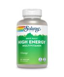 SOLARAY High Energy Multivitamin | Once Daily Timed-Release Formula | Whole Food & Herb Base | Non-GMO - Buy Online on GoSupps.com