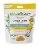 Quantum Health Organic Cough Relief Lozenges - Meyer Lemon & Honey, Natural Menthol, 18 Ct. - Buy Online on GoSupps.com
