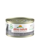 Almo Nature Hfc Natural Cat food Nass -Thunfisch with boys' 24 pack (24 x 70g) tuna with youngsters 70 g (24 Pack) - Buy Online on GoSupps.com