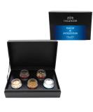 Hallingers Salz & Pfeffer - spice gift set handmade 5 salt & pepper from all over the world (set) - Mother's Day gift & gift ideas for Father's Day |Birthday Congratulations New Home anniversary friend 5er spice salt & pepper - Buy Online on GoSupps.com