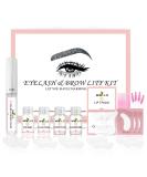 Professional Eye Lash Lift Kit - Semi-Permanent Eyelash Perming & Curling for Salon Use - Premium Quality Lash Extensions - Buy Online on GoSupps.com