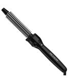 Revlon Perfect Heat Triple Ceramic Curling Brush Iron | For Silky Smooth Wave Curls (3/4 in) - Buy Online on GoSupps.com