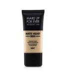 MAKE UP FOR EVER Matte Velvet Skin Full Coverage Foundation Y235 - IVORY BEIGE 1.01 oz/ 30 mL - Buy Online on GoSupps.com