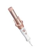 Kiss Instawave 101 Ceramic Automatic Rotating Curling Iron - Tourmaline Infused for Effortless Curls - Buy Online on GoSupps.com