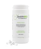 Zeolith med detox capsules medical device high-dose highly effective ultra -ein 9 m pharmacy quality detoxification of heavy metals 100% zeolith clinopy detoxification cure with volcanic minerals 200 pieces (1 Pack) - Buy Online on GoSupps.com
