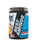 BPI Sports Best Aminos BCAA and Glutamine Supplement, Fruit Punch, 8.82 Ounce - Buy Online on GoSupps.com