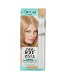 L'Oreal Root Rescue 10 Min Medium Blonde Hair Color Kit - Fast & Easy Application - Buy Online on GoSupps.com