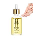 Vitamin Nail Strengthening Cuticle Oil with dropper For Fingernail Or Toenail Nail Strengthener Oil For Damaged And Weak Nails 15ml Orange scent - Buy Online on GoSupps.com
